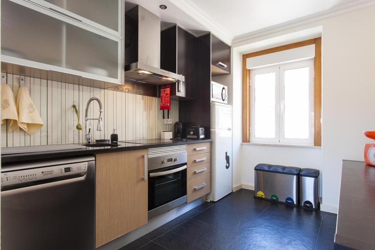 דירות ליסבון Flh - Charming Graca Duplex מראה חיצוני תמונה